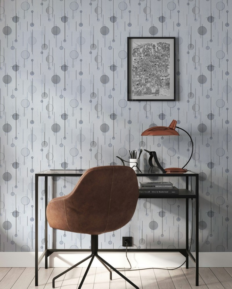 Picture of Fargesammensetning Nikolaus Blue - 1068901-02 - 06972-01